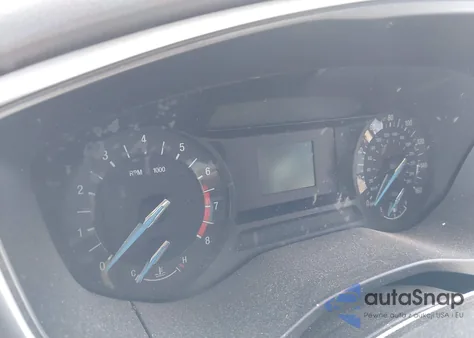 2014 Ford Fusion S z USA, uszkodzony, nr VIN 3FA6P0G7XER336874